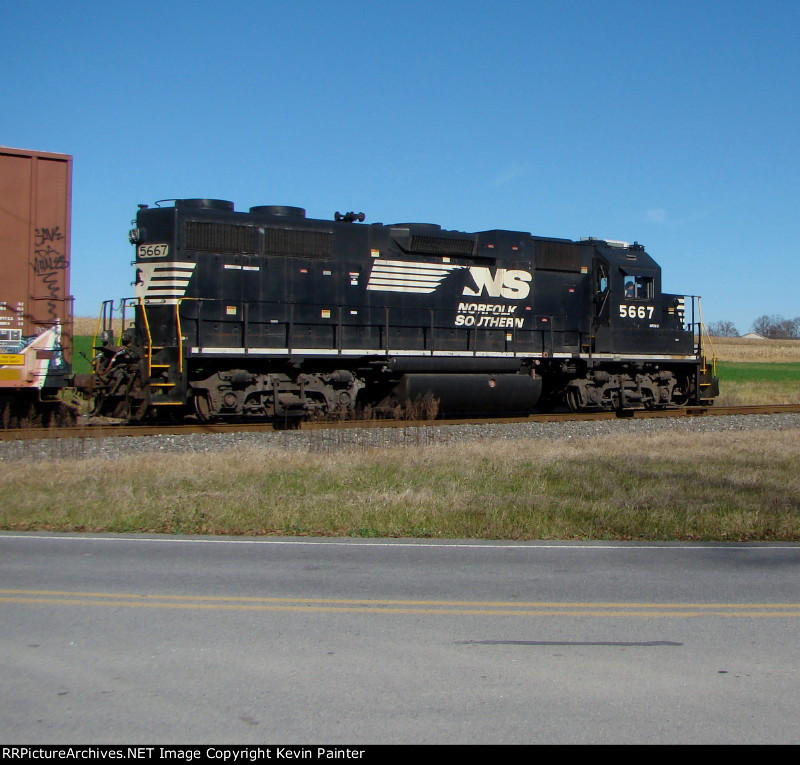 NS 5667